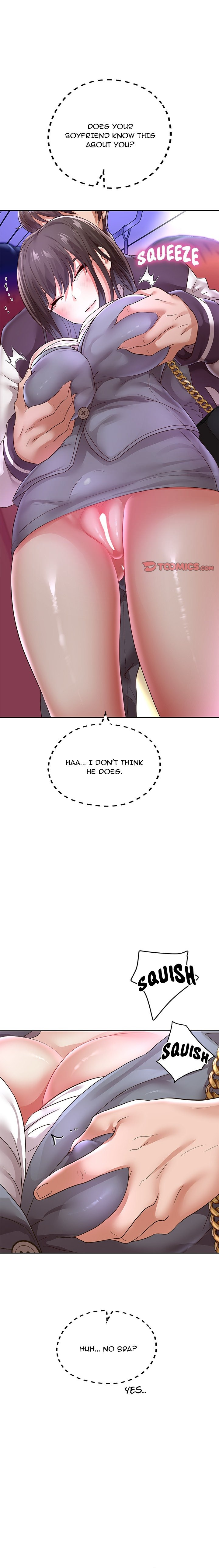 Born with a Surprise (Toomics) Page 4 - MangaHe