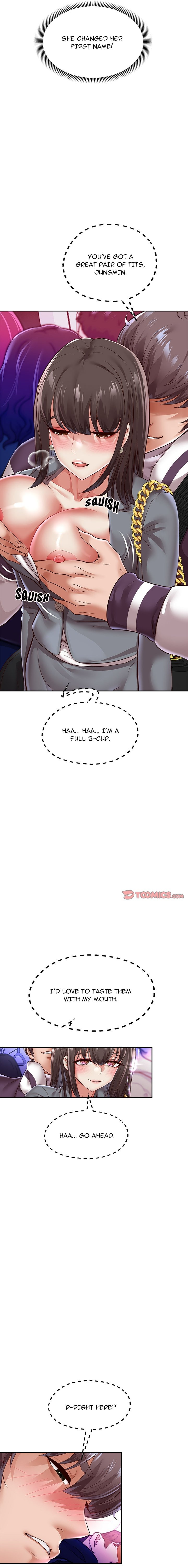 Born with a Surprise (Toomics) Page 6 - MangaHe