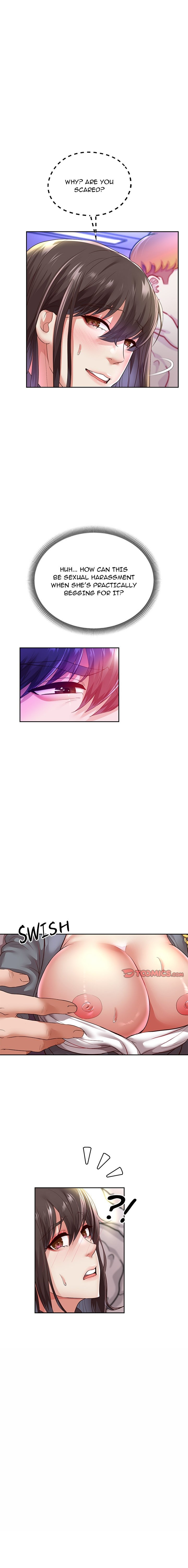 Born with a Surprise (Toomics) Page 7 - MangaHe
