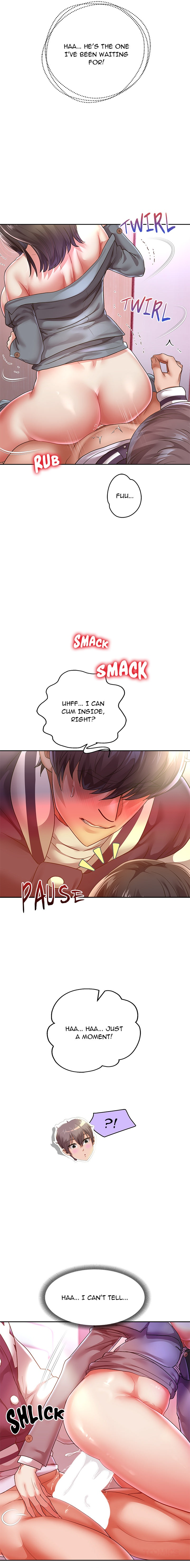 Born with a Surprise (Toomics) Page 11 - MangaHe