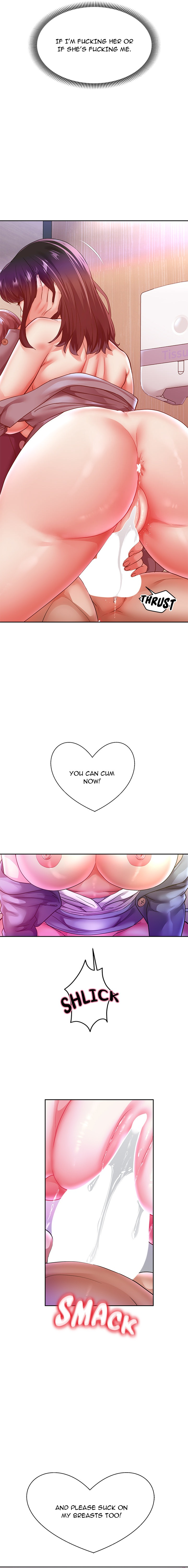 Born with a Surprise (Toomics) Page 12 - MangaHe