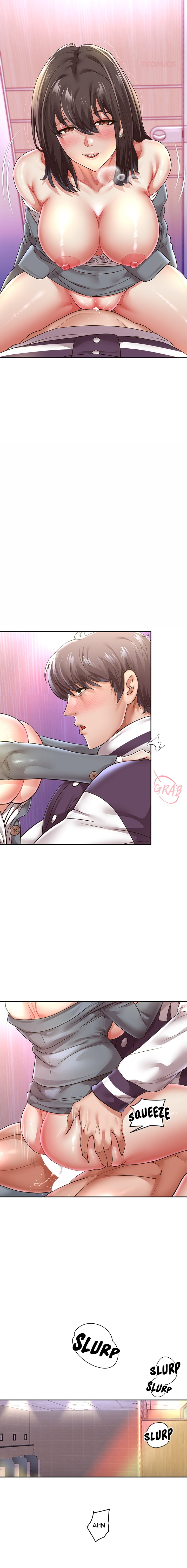 Born with a Surprise (Toomics) Page 13 - MangaHe