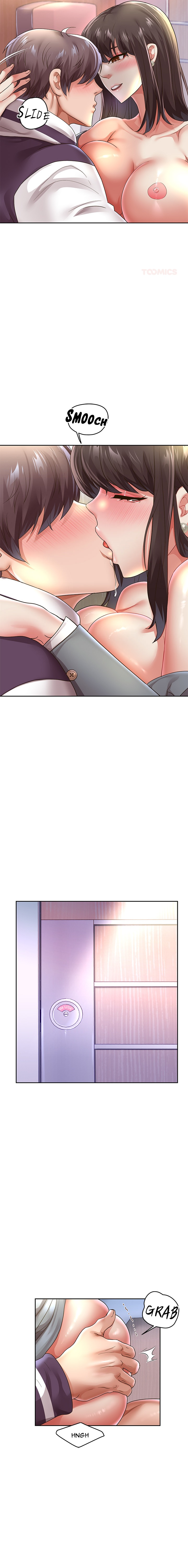 Born with a Surprise (Toomics) Page 15 - MangaHe