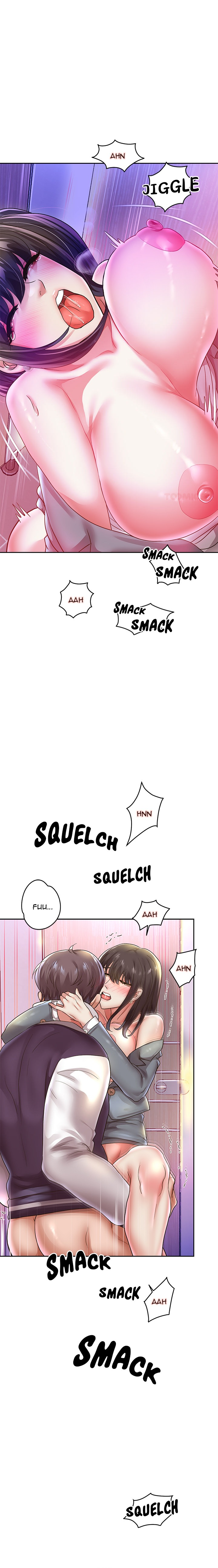 Born with a Surprise (Toomics) Page 17 - MangaHe