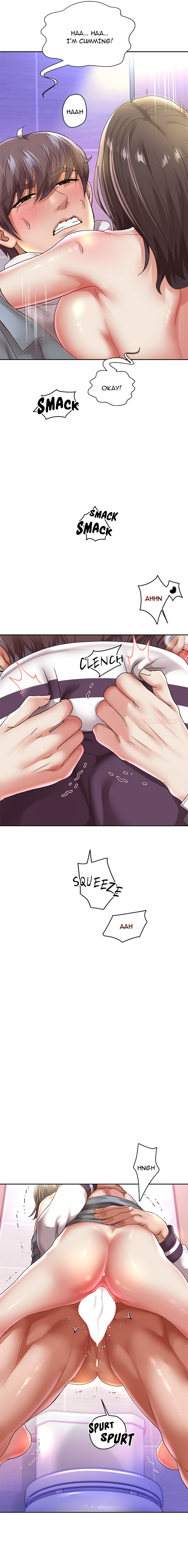 Born with a Surprise (Toomics) Page 18 - MangaHe