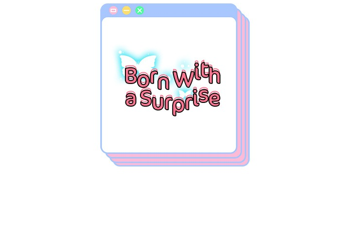Born with a Surprise (Toomics) Page 20 - MangaHe