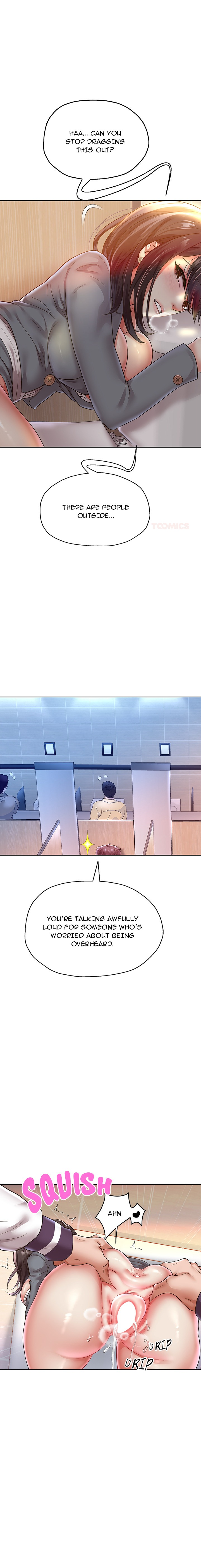 Born with a Surprise (Toomics) Page 4 - MangaHe