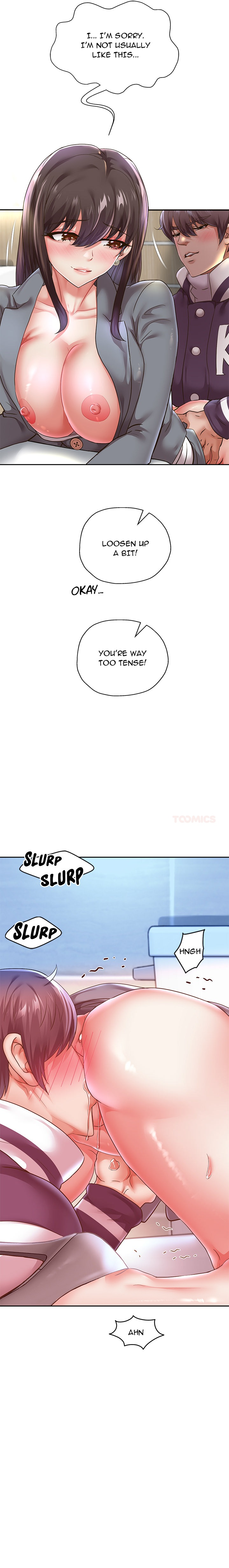 Born with a Surprise (Toomics) Page 5 - MangaHe