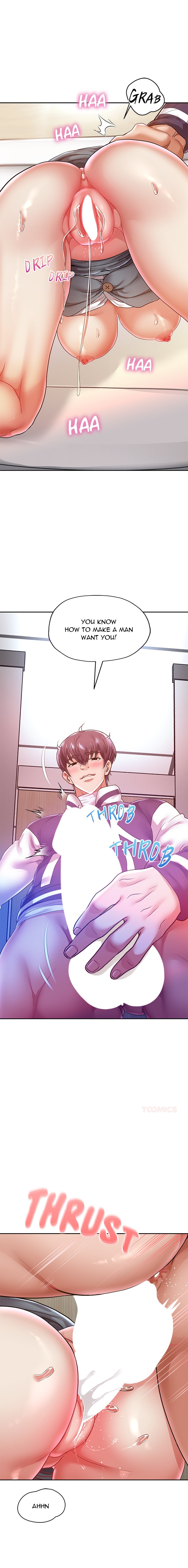 Born with a Surprise (Toomics) Page 7 - MangaHe