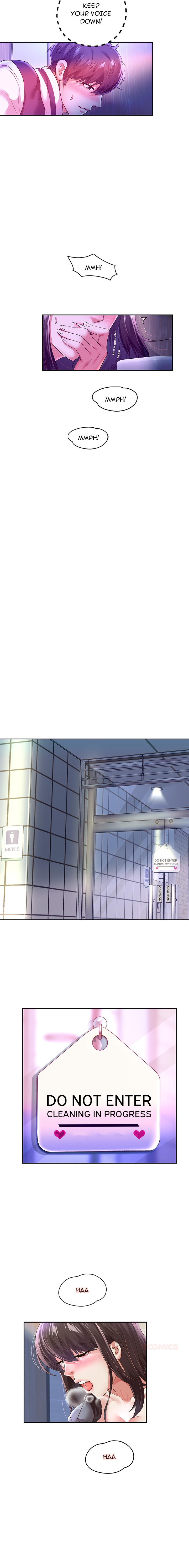 Born with a Surprise (Toomics) Page 9 - MangaHe