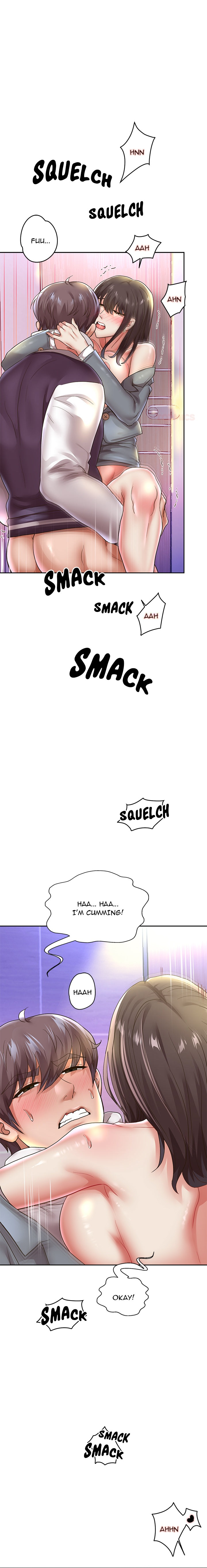 Born with a Surprise (Toomics) Page 2 - MangaHe