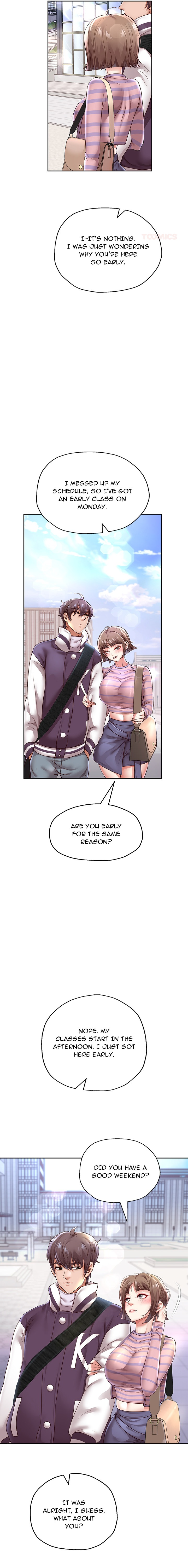 Born with a Surprise (Toomics) Page 13 - MangaHe