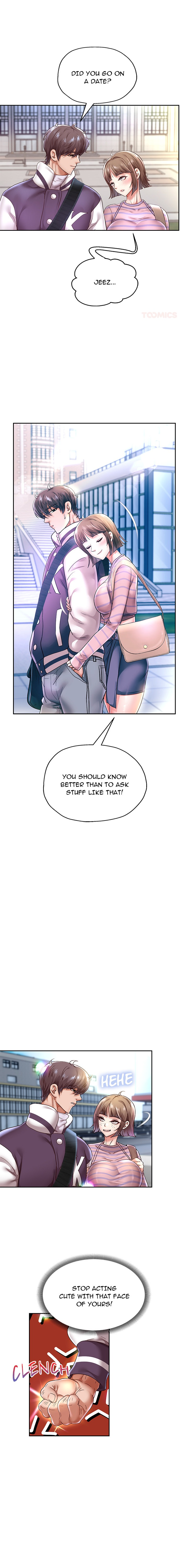 Born with a Surprise (Toomics) Page 14 - MangaHe