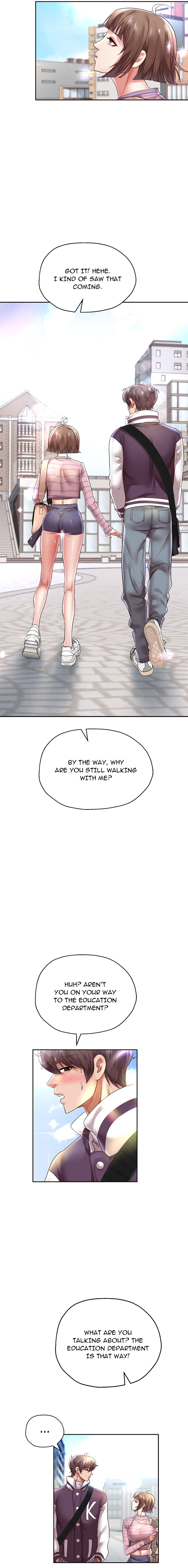 Born with a Surprise (Toomics) Page 17 - MangaHe