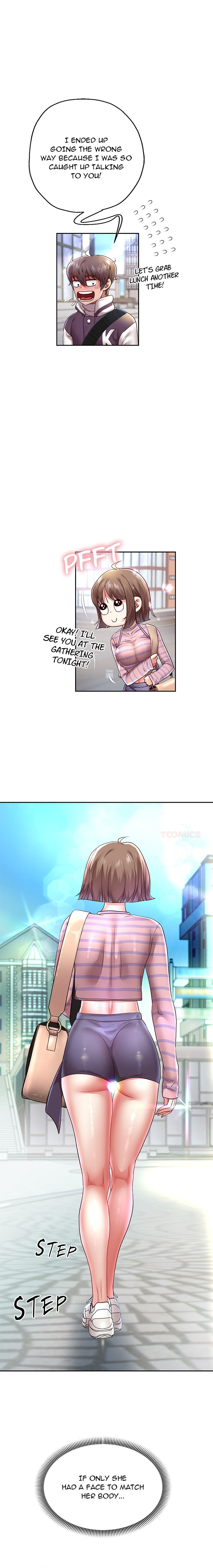 Born with a Surprise (Toomics) Page 18 - MangaHe