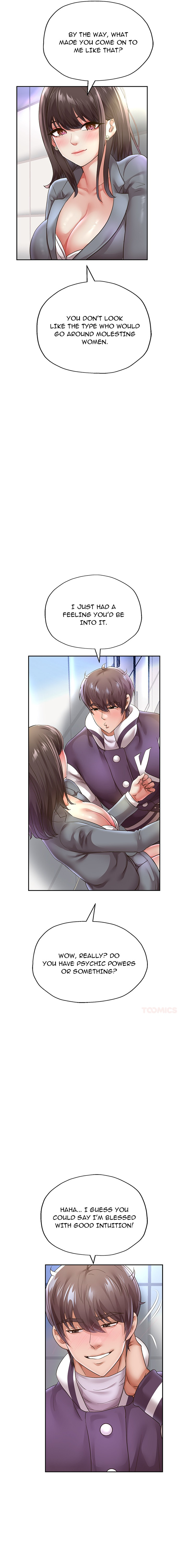 Born with a Surprise (Toomics) Page 7 - MangaHe