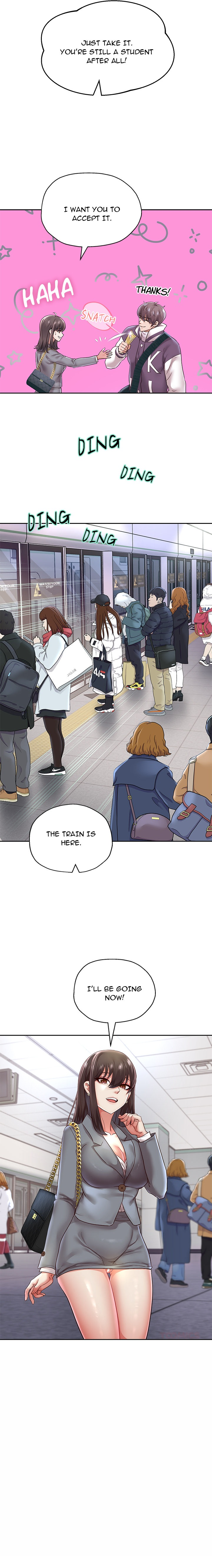 Born with a Surprise (Toomics) Page 9 - MangaHe