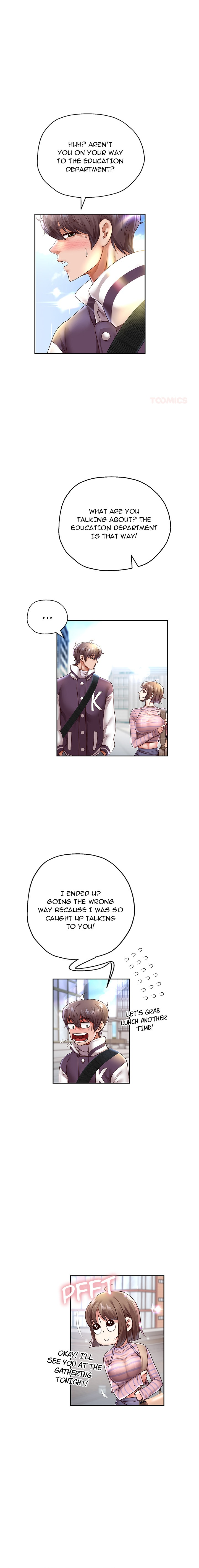 Born with a Surprise (Toomics) Page 2 - MangaHe