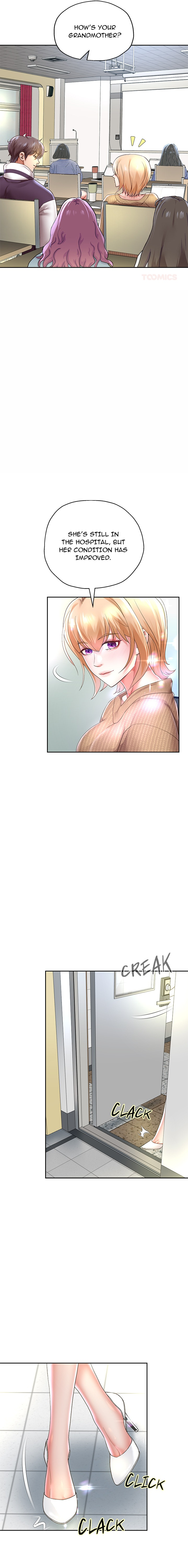 Born with a Surprise (Toomics) Page 11 - MangaHe