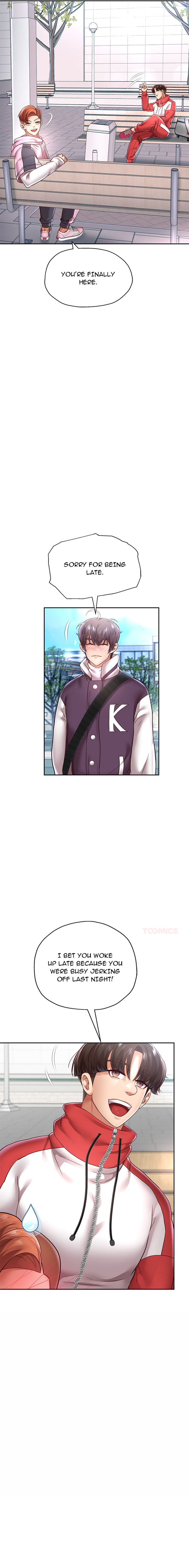 Born with a Surprise (Toomics) Page 6 - MangaHe