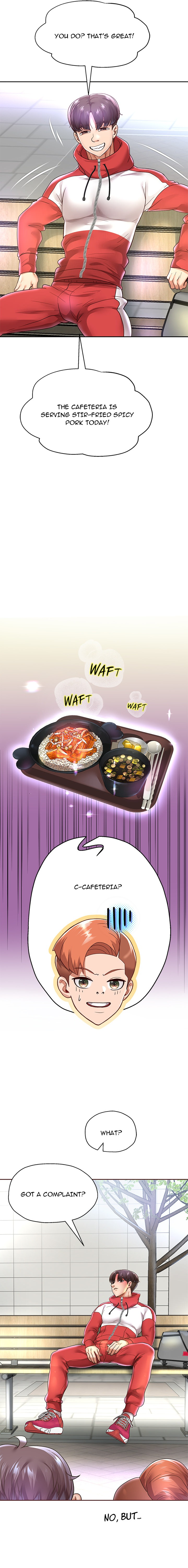 Born with a Surprise (Toomics) Page 9 - MangaHe