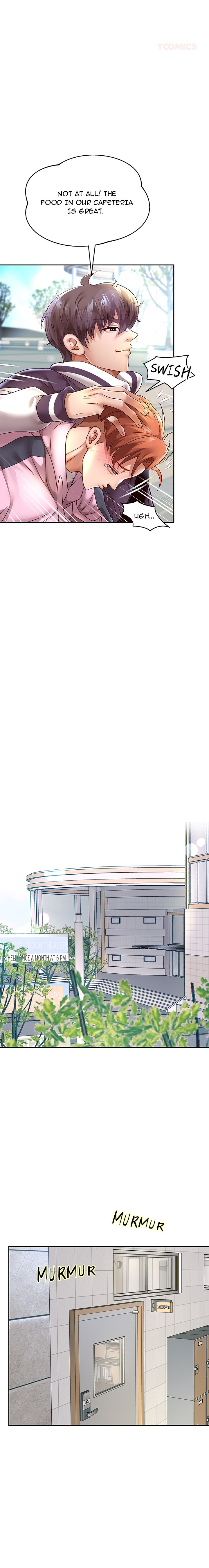 Born with a Surprise (Toomics) Page 10 - MangaHe
