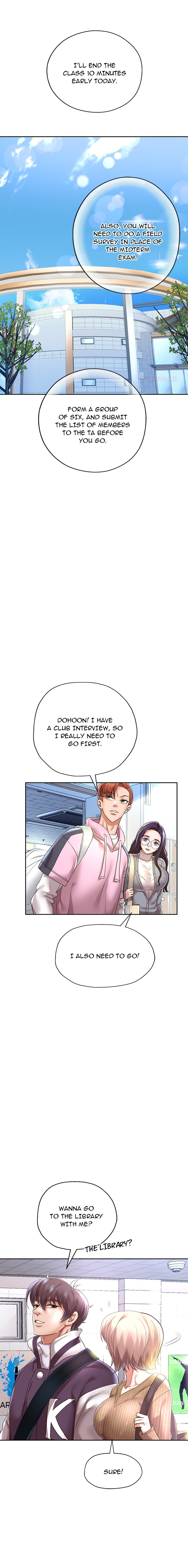 Born with a Surprise (Toomics) Page 2 - MangaHe