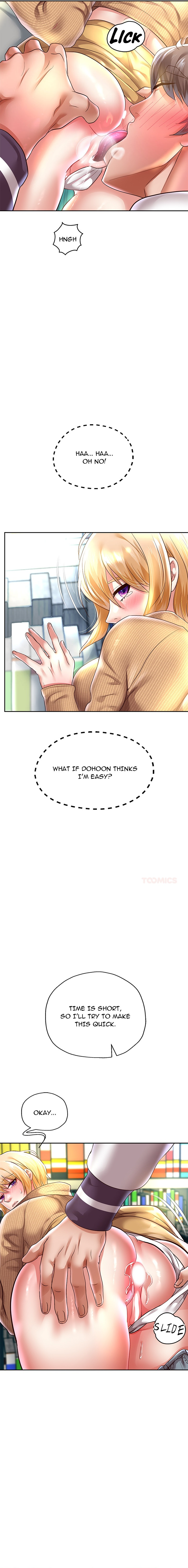 Born with a Surprise (Toomics) Page 15 - MangaHe