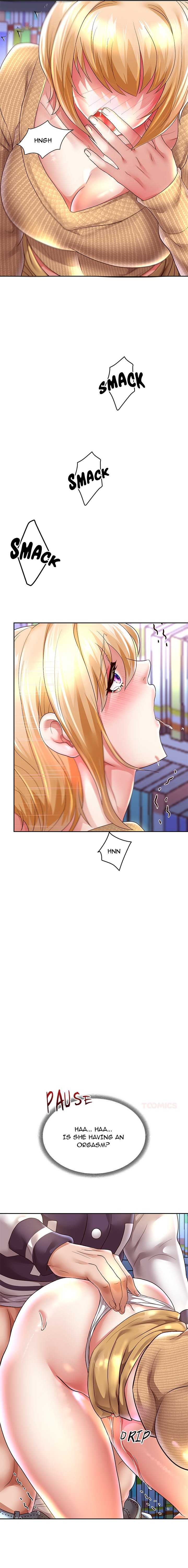 Born with a Surprise (Toomics) Page 17 - MangaHe