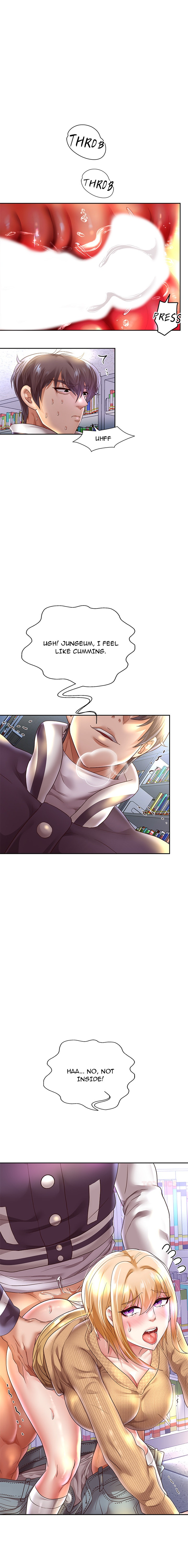 Born with a Surprise (Toomics) Page 18 - MangaHe
