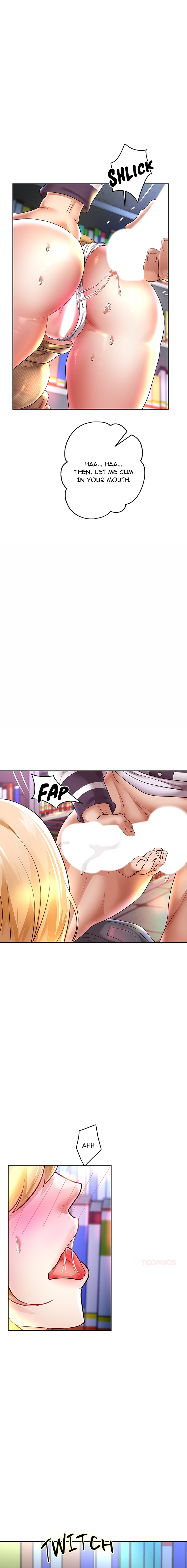 Born with a Surprise (Toomics) Page 19 - MangaHe