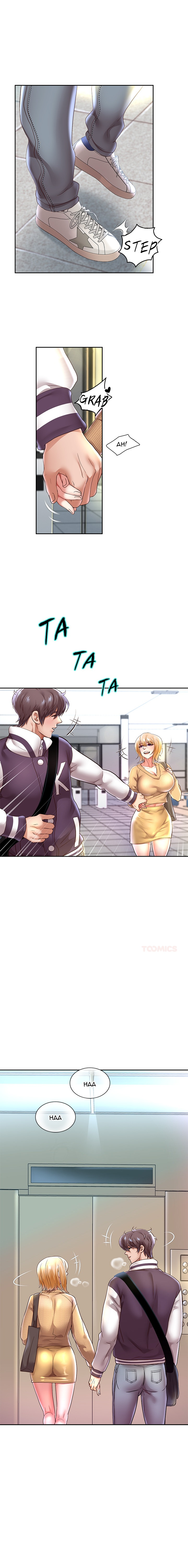 Born with a Surprise (Toomics) Page 5 - MangaHe