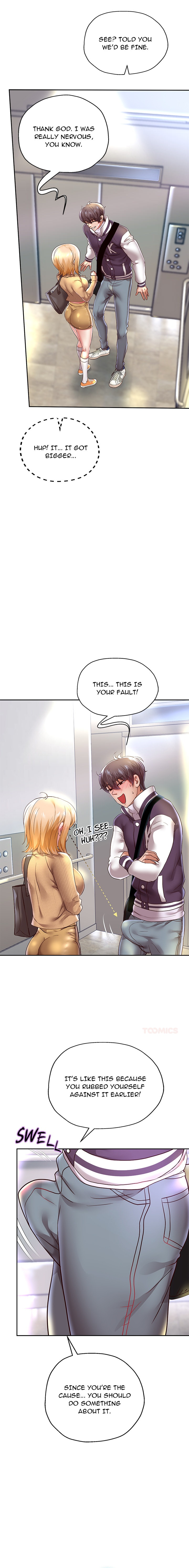Born with a Surprise (Toomics) Page 6 - MangaHe