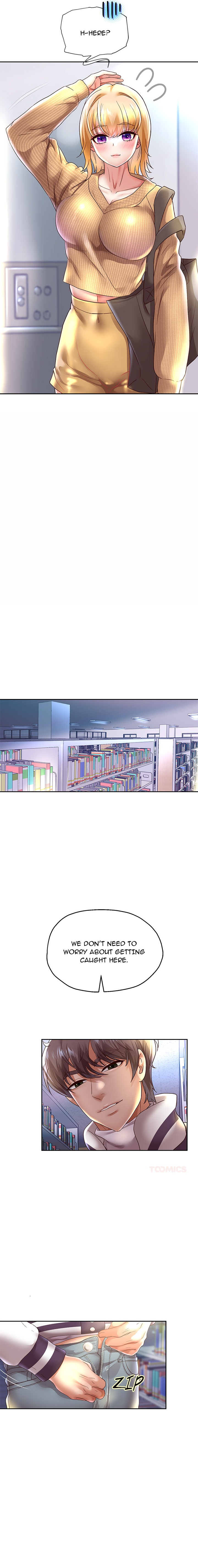 Born with a Surprise (Toomics) Page 7 - MangaHe
