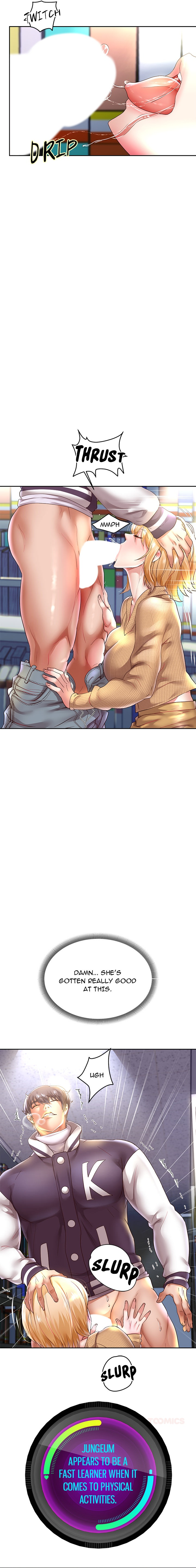 Born with a Surprise (Toomics) Page 9 - MangaHe