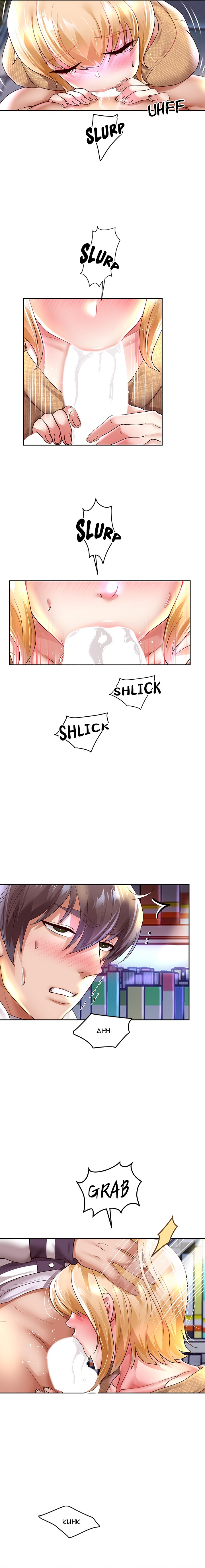 Born with a Surprise (Toomics) Page 10 - MangaHe