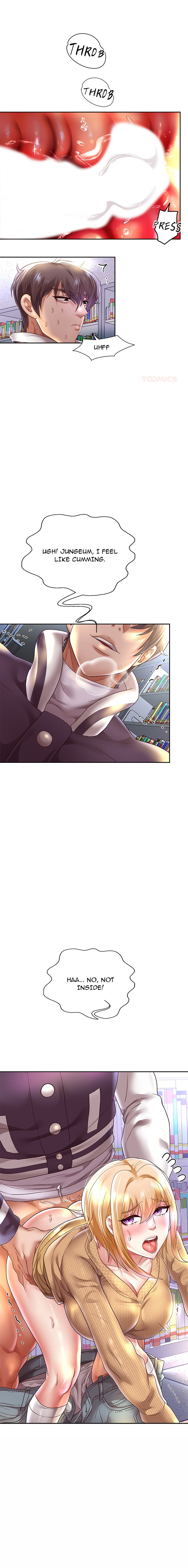 Born with a Surprise (Toomics) Page 2 - MangaHe