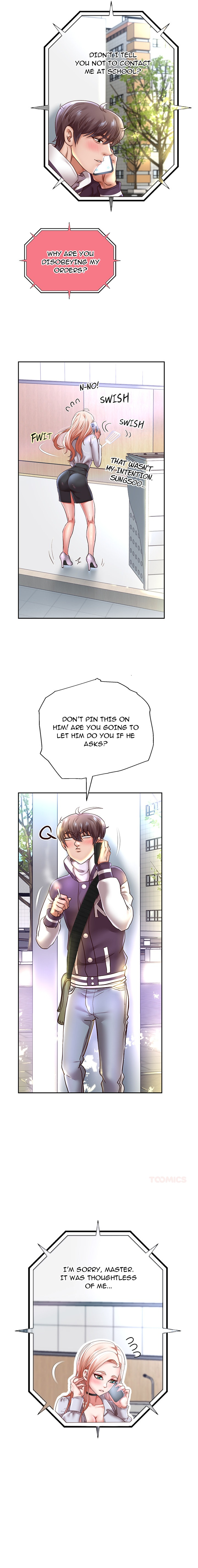 Born with a Surprise (Toomics) Page 14 - MangaHe