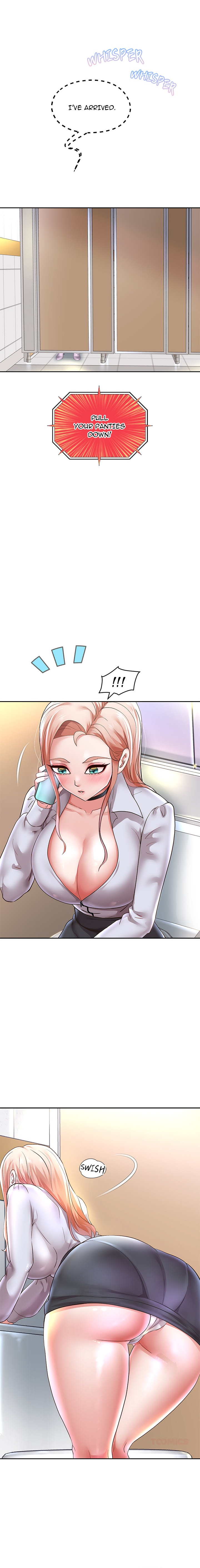 Born with a Surprise (Toomics) Page 16 - MangaHe