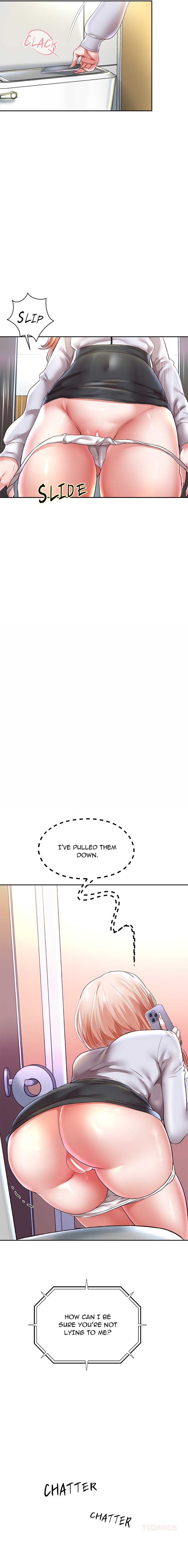 Born with a Surprise (Toomics) Page 17 - MangaHe