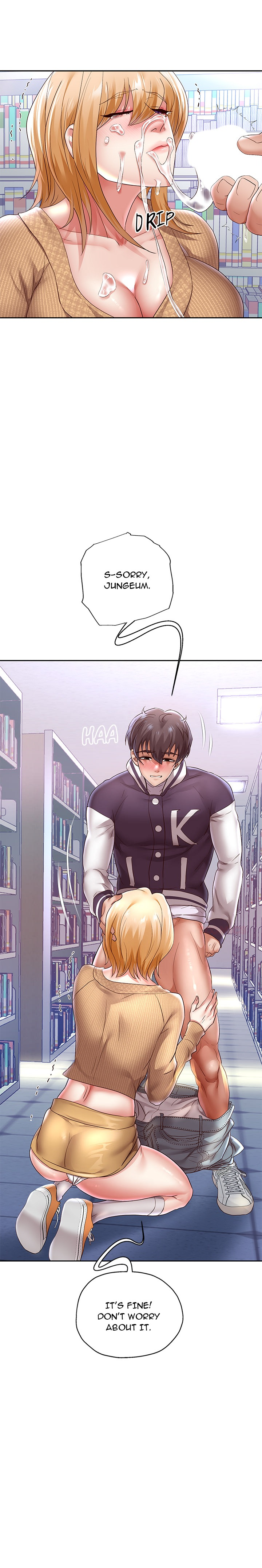 Born with a Surprise (Toomics) Page 5 - MangaHe