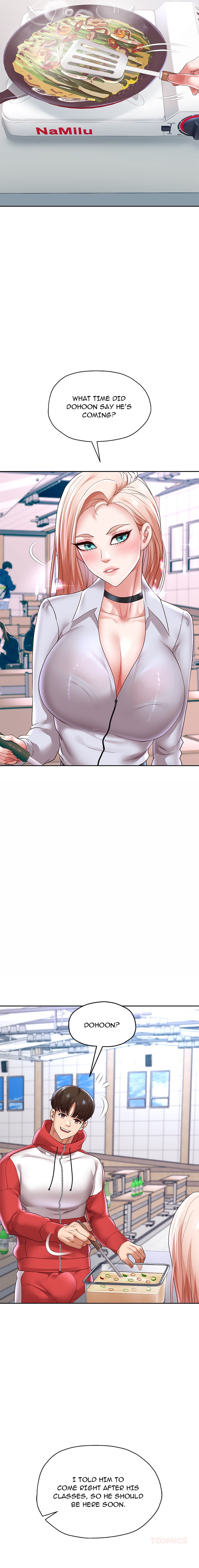 Born with a Surprise (Toomics) Page 8 - MangaHe
