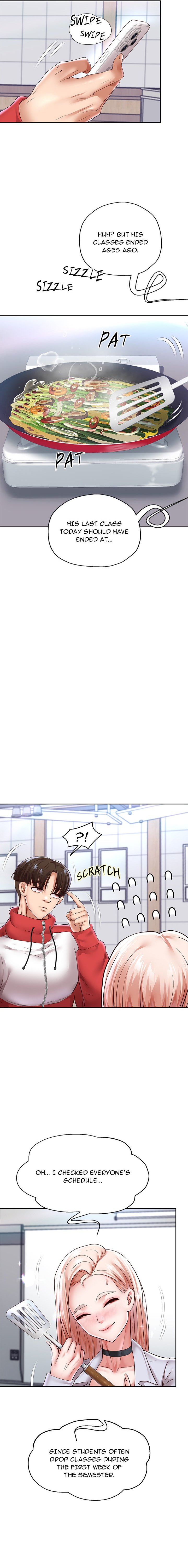 Born with a Surprise (Toomics) Page 9 - MangaHe