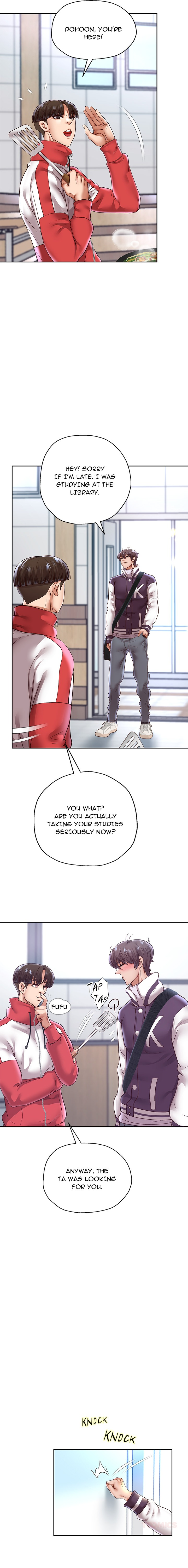 Born with a Surprise (Toomics) Page 14 - MangaHe