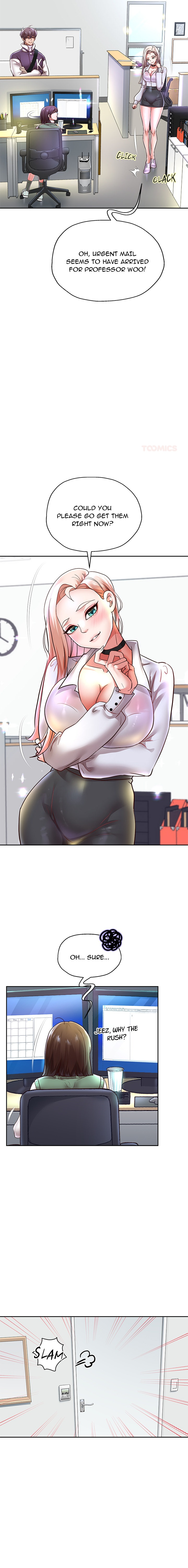 Born with a Surprise (Toomics) Page 17 - MangaHe