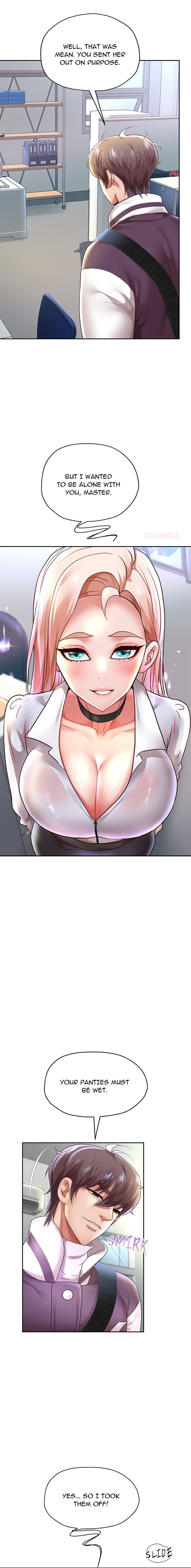 Born with a Surprise (Toomics) Page 18 - MangaHe