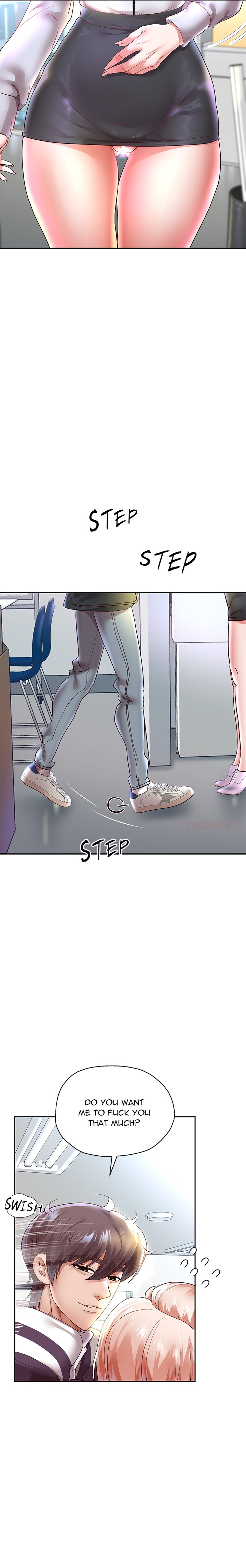 Born with a Surprise (Toomics) Page 19 - MangaHe