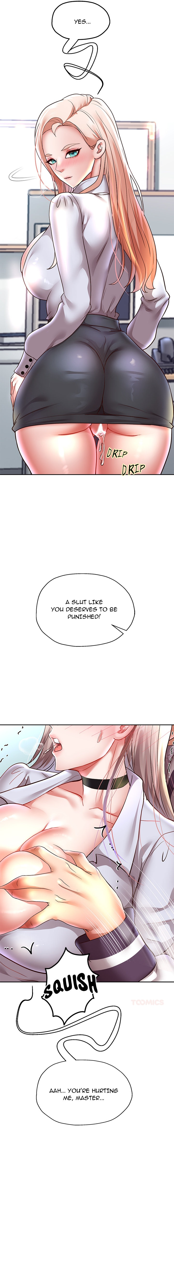 Born with a Surprise (Toomics) Page 20 - MangaHe