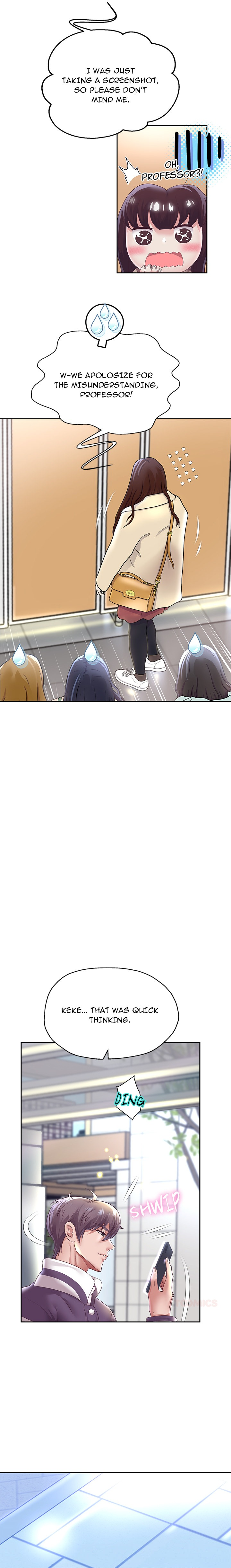 Born with a Surprise (Toomics) Page 5 - MangaHe