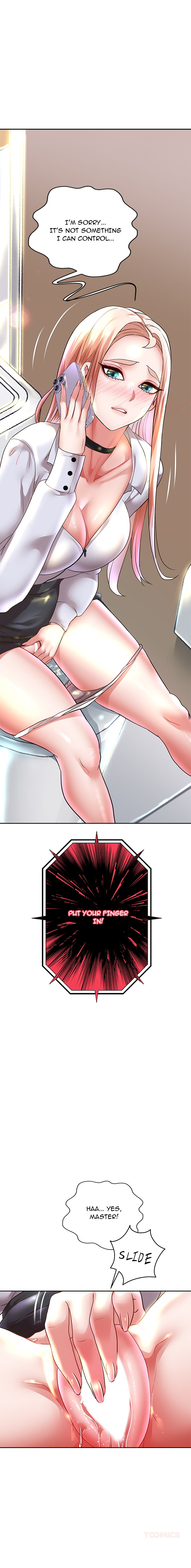 Born with a Surprise (Toomics) Page 7 - MangaHe